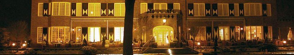 Mansion Hotel Bos & Ven 오이스터위지크 외부 사진